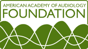 The Amerrican Academy of Audiology Foundation