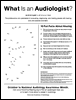Audiology Awareness Month Connect the Dots