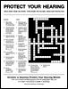 National Protect Your Hearing Month Crossword Puzzle